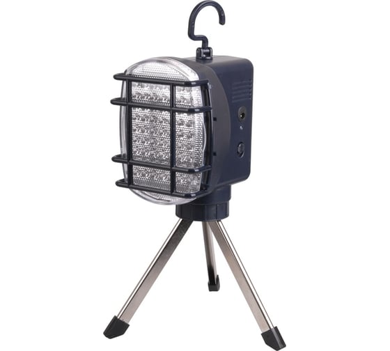 Переносной светодиодный светильник ДРО 2063Л 63LED 3ч Lith IEK LDRO1-2062L-63-3H-K02 285569