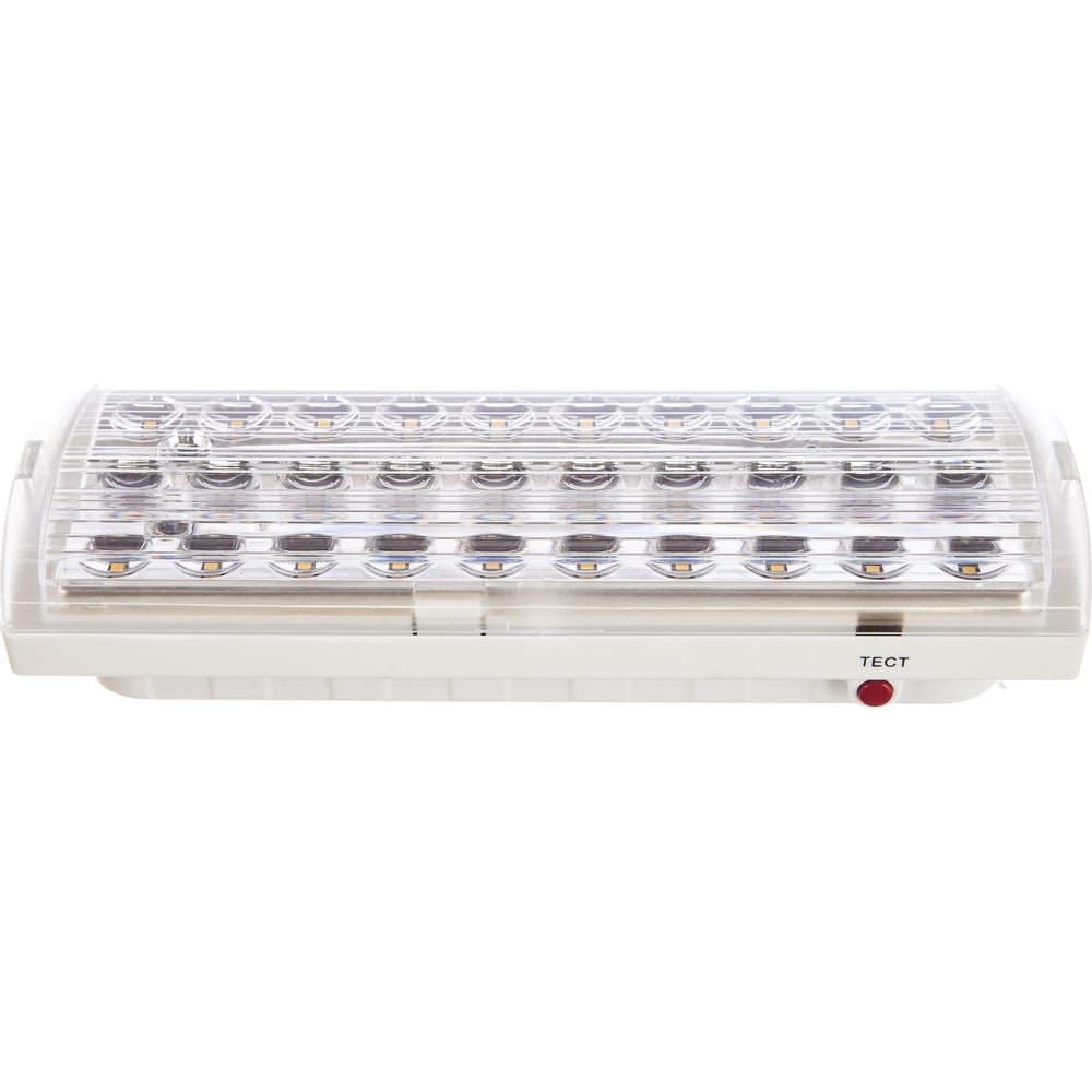 Аварийный аккумуляторный светильник ДПА 2101 4ч 30LED IP20 IEK LDPA0 ...