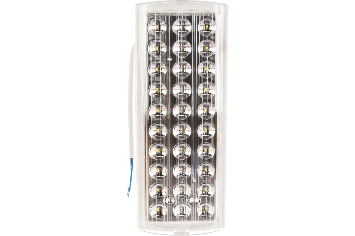 Аварийный аккумуляторный светильник ДПА 2101 4ч 30LED IP20 IEK LDPA0 ...