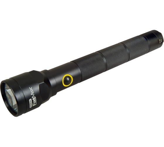 Светодиодный фонарик с алюминиевым корпусом Stanley ALUMINIUM TORCH - 3D 1-95-153 1