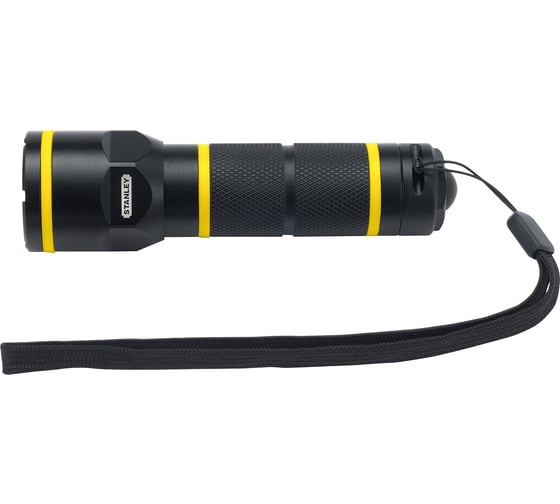 Светодиодный фонарик с алюминиевым корпусом Stanley FATMAX ALUMINIUM TORCH 1-98-152