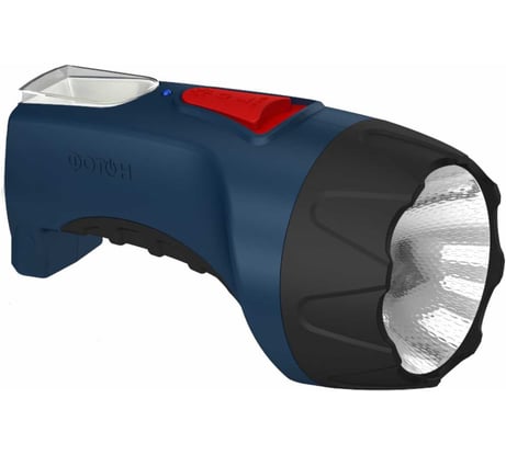 Аккумуляторный светодиодный фонарь ФОТОН РМ-600 0.5W 22343