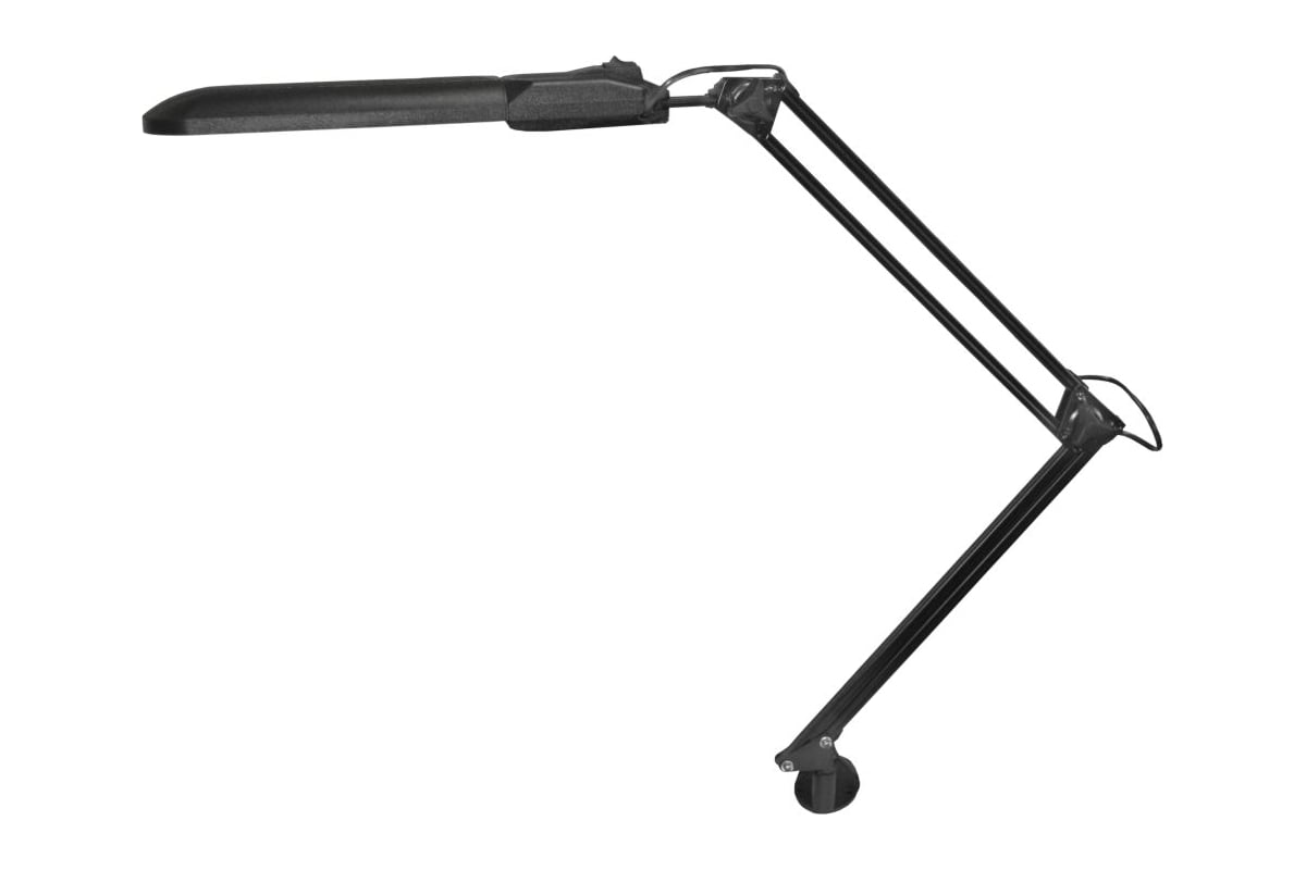 Светильник Трансвит Дельта (на струбцине, с ЭПРА) 11Вт, КЛЛ, 2G7 ...