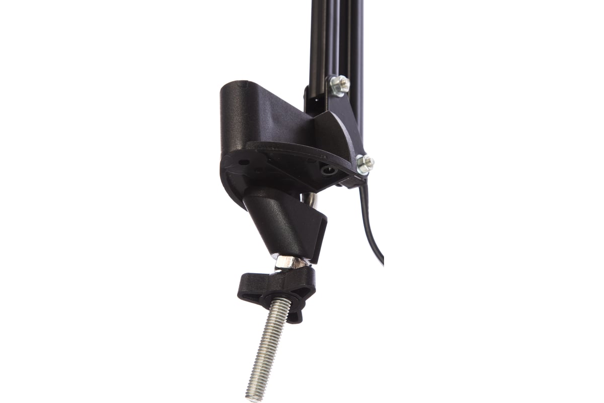 Светильник Трансвит Дельта (на струбцине, с ЭПРА) 11Вт, КЛЛ, 2G7 ...