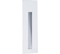 Встраиваемое бра DesignLed для подсветки лестницы/пола белый 1Вт 3000 к indoor GW-L615-1-WH-WW