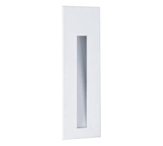Встраиваемое бра DesignLed для подсветки лестницы/пола белый 1Вт 3000 к indoor GW-L615-1-WH-WW 1