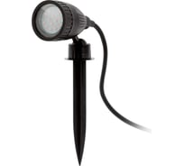 Наземный светильник Eglo ПРОМО низкий NEMA 1 93384