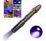 Ультрафиолетовый фонарик-ручка Beroma 3w 07824838 2