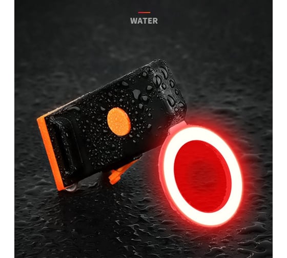 Светодиодный задний фонарь Beroma с зарядкой usb 07824876