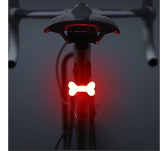 Светодиодный задний фонарь Beroma с зарядкой usb 07824877