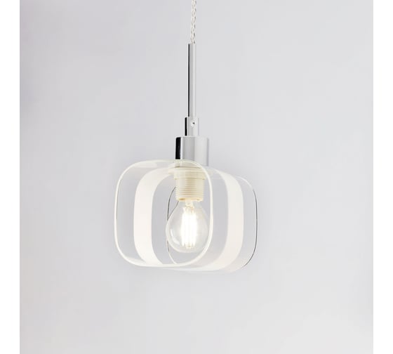 Подвесной светильник Citilux Вирта Черный CL139012