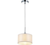 Подвесной светильник Citilux с белым абажуром CL466110