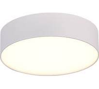 Потолочный светильник ST luce белый LED 1х27W 3000K 2340Lm ST606.532.27