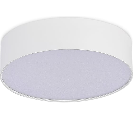 Потолочный светильник ST luce белый LED 1х27W 3000K 2340Lm ST606.532.27