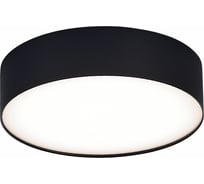 Потолочный светильник ST luce черный LED 1х27W 4000K 2430Lm ST606.442.27