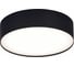 Потолочный светильник ST luce черный LED 1х27W 4000K 2430Lm ST606.442.27 1