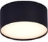 Потолочный светильник ST luce черный LED 1х12W 3000K 1080Lm ST606.432.12 1
