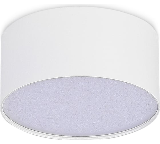 Потолочный светильник ST luce белый LED 1х12W 3000K 1080Lm ST606.532.12