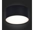 Потолочный светильник ST luce черный LED 1х12W 4000K 1080Lm ST606.442.12 3