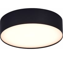 Потолочный светильник ST luce черный LED 1х27W 3000K 2430Lm ST606.432.27