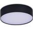 Потолочный светильник ST luce черный LED 1х27W 3000K 2430Lm ST606.432.27 2