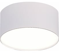 Потолочный светильник ST luce белый LED 1х12W 4000K 1080Lm ST606.542.12