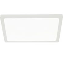 Встраиваемый светильник с диммером Citilux Омега LED Белый CLD50K150
