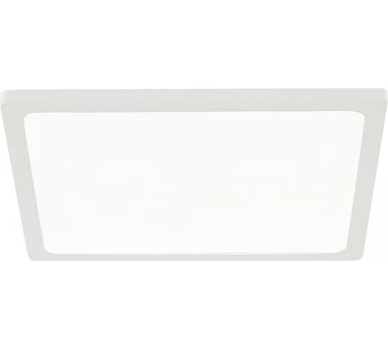 Встраиваемый светильник с диммером Citilux Омега LED Белый CLD50K150