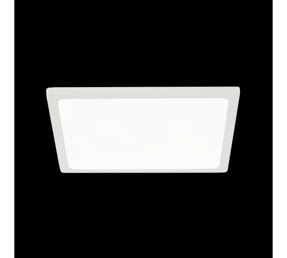 Встраиваемый светильник с диммером Citilux Омега LED Белый CLD50K150