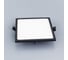 Встраиваемый светильник с диммером Citilux Омега LED Чёрный CLD50K222 4