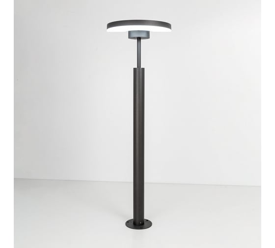 Уличный парковый поворотный светильник Citilux LED Графит CLU03B1