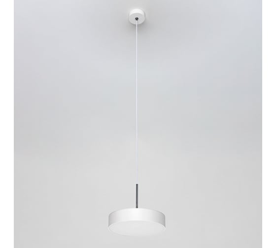 Подвесной светильник с диммером Citilux Тао LED CL712S180N