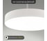 Подвесной светильник с диммером Citilux Тао LED CL712S180N 21