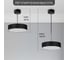 Подвесной светильник с диммером Citilux Тао LED CL712S122N 5