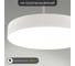 Подвесной светильник с диммером Citilux Тао LED CL712S240N 15