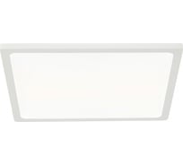 Встраиваемый светильник с диммером  Citilux Омега LED Белый CLD50K220