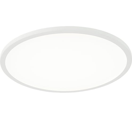 Встраиваемый светильник с диммером Citilux Омега LED Белый CLD50R220N