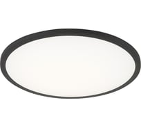 Встраиваемый светильник с диммером Citilux Омега LED Чёрный CLD50R222