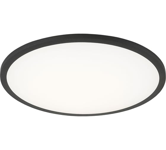 Встраиваемый светильник с диммером Citilux Омега LED Чёрный CLD50R222