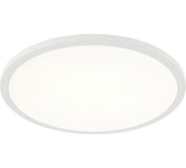 Встраиваемый светильник с диммером Citilux Омега LED Белый CLD50R150