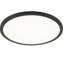 Встраиваемый светильник с диммером Citilux Омега LED Чёрный CLD50R152