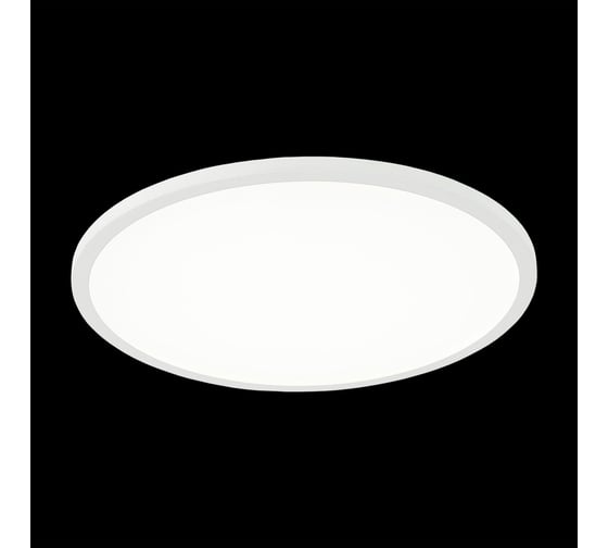 Встраиваемый светильник с диммером Citilux Омега LED Белый CLD50R220