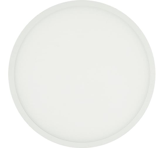 Встраиваемый светильник с диммером Citilux Омега LED Белый CLD50R220