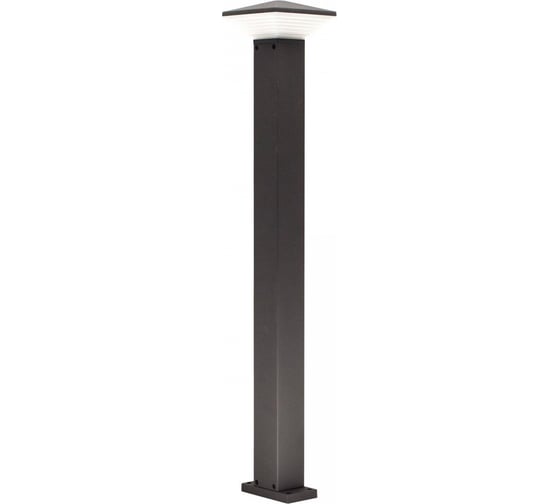 Уличный парковый светильник Citilux LED Графит CLU02B