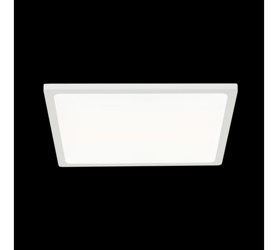 Встраиваемый светильник с диммером  Citilux Омега LED Белый CLD50K220N