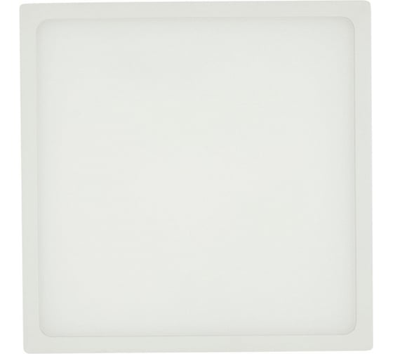 Встраиваемый светильник с диммером  Citilux Омега LED Белый CLD50K220N