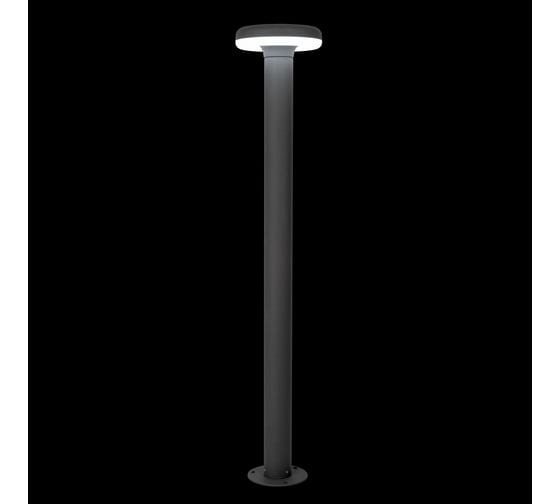 Уличный парковый светильник Citilux LED Графит CLU01B