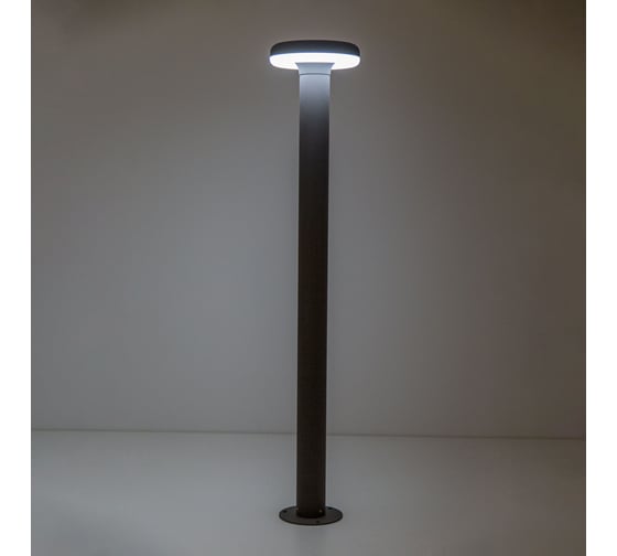 Уличный парковый светильник Citilux LED Графит CLU01B