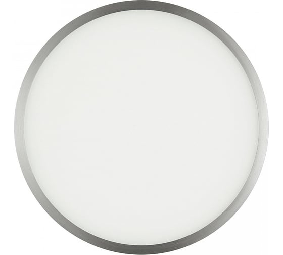 Встраиваемый светильник с диммером Citilux Омега LED Матовый Хром CLD50R221