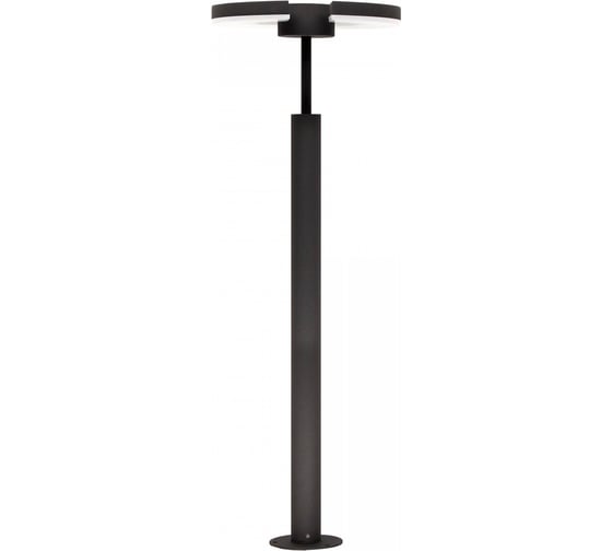 Уличный парковый поворотный светильник Citilux LED Графит CLU03B2